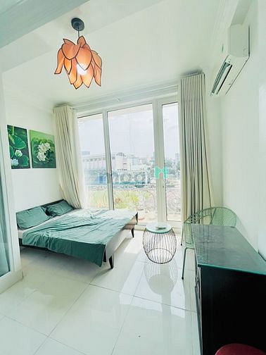 Hình ảnh 🔥Mb6623 nạp rút nhanh chóng mới tinh balcony full nt ⚡️ngay Thảo Cầm Viên