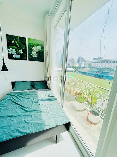 Hình ảnh 🔥Mb6623 nạp rút nhanh chóng mới tinh balcony full nt ⚡️ngay Thảo Cầm Viên