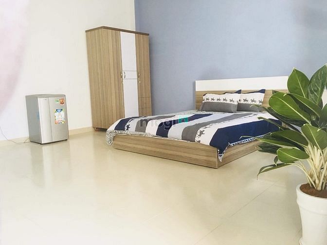 Hình ảnh Studio Bancol Full Nội Thất Gần Công Viên Lê Thị Riêng  Quận 10
