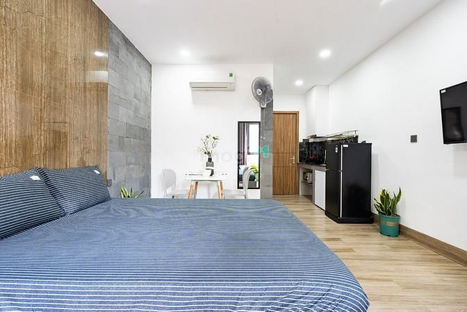 Hình ảnh Cho thuê Căn Hộ Full Nội Thất - Balcony Gần