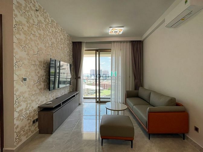 Hình ảnh 02 bed flat to rent in Midtown The Peak - Phu My Hung - D7