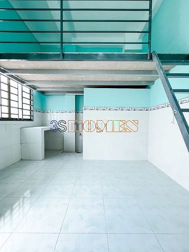 Hình ảnh Phòng trọ ban công mới xây Đường Phan Văn Hớn