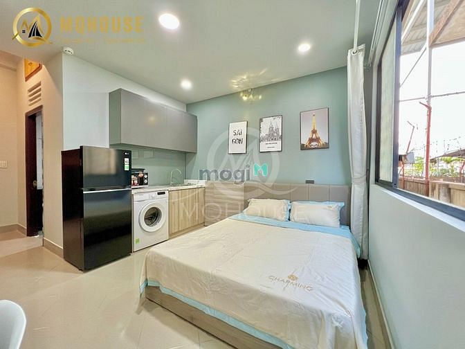 Hình ảnh Khai trương CHDV Ban công_Đề Thám,Q1_3 phút đến Bùi Viện,Bitexco