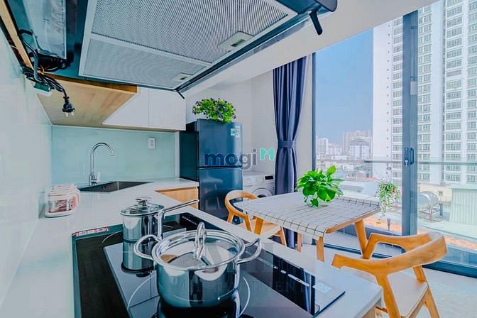 Hình ảnh Cănhộ Bancon_cửa sổ lớn Full Nội Thất sát Lotte-TDT