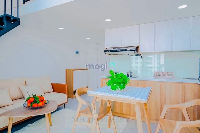 Hình ảnh Cănhộ Bancon_cửa sổ lớn Full Nội Thất sát Lotte-TDT