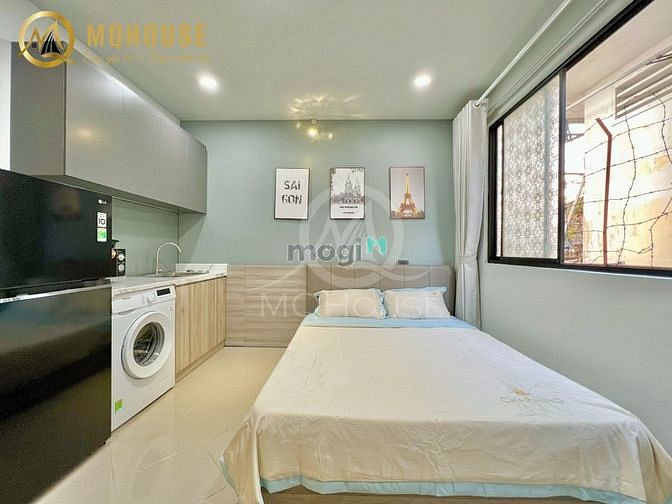 Hình ảnh Khai trương CHDV Ban công_Đề Thám,Q1_3 phút đến Bùi Viện,Bitexco