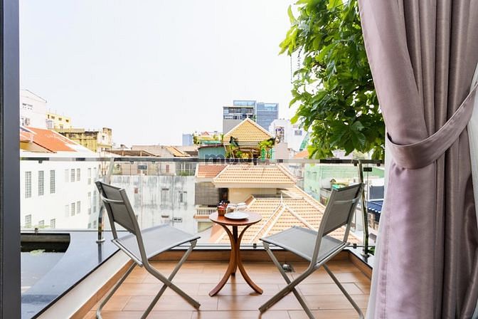 Hình ảnh 🌇Căn Hộ Cao Thắng _ Dịch Vụ Tốt _ Có Hồ Bơi _ Full nội thất cao cấp