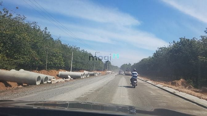 Hình ảnh Chính chủ cần bán đất thổ cư kế bên trường học,chợ