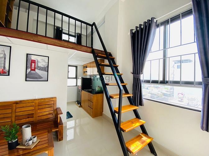 Hình ảnh Cănhộ Bancon_cửa sổ lớn Full Nội Thất sát Lotte-TDT