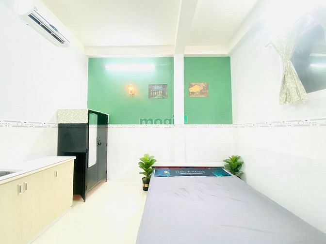 Hình ảnh Cho thuê Studio, giá SV, Full NT, Mã Lộ,Q1