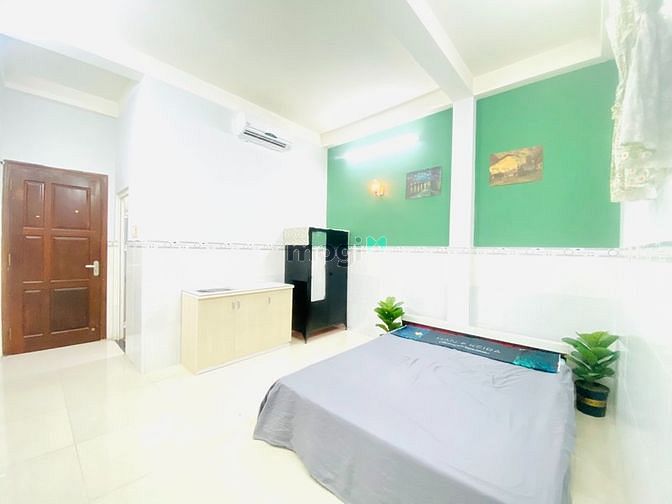 Hình ảnh Cho thuê Studio, giá SV, Full NT, Mã Lộ,Q1