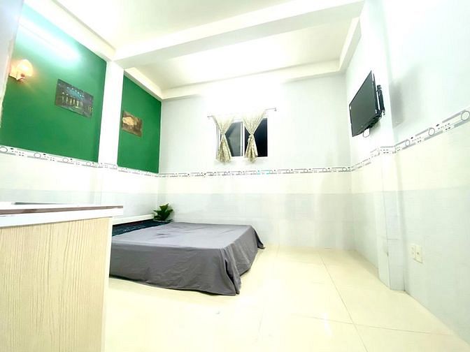 Hình ảnh Cho thuê Studio, giá SV, Full NT, Mã Lộ,Q1