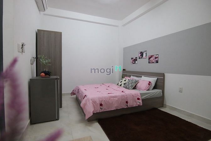 Hình ảnh 🌳Studio Mới 100%🌳 Full Nội Thất_Cửa Sổ Trời_Giáp Quận 01-Thủ Đức-GV