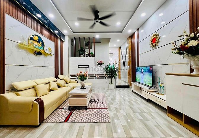 Hình ảnh NHẬN NHÀ NGAY Phạm Thế Hiển Q8 57m2 3Pn SHR