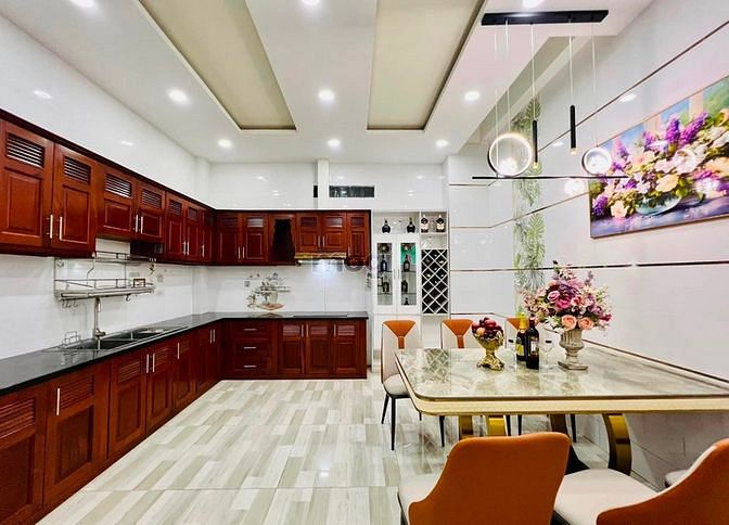 Hình ảnh NHẬN NHÀ NGAY Phạm Thế Hiển Q8 57m2 3Pn SHR