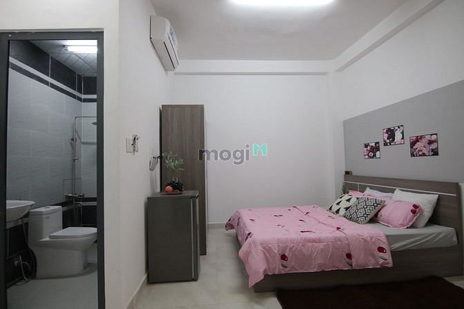 Hình ảnh 🌳Studio Mới 100%🌳 Full Nội Thất_Cửa Sổ Trời_Giáp Quận 01-Thủ Đức-GV