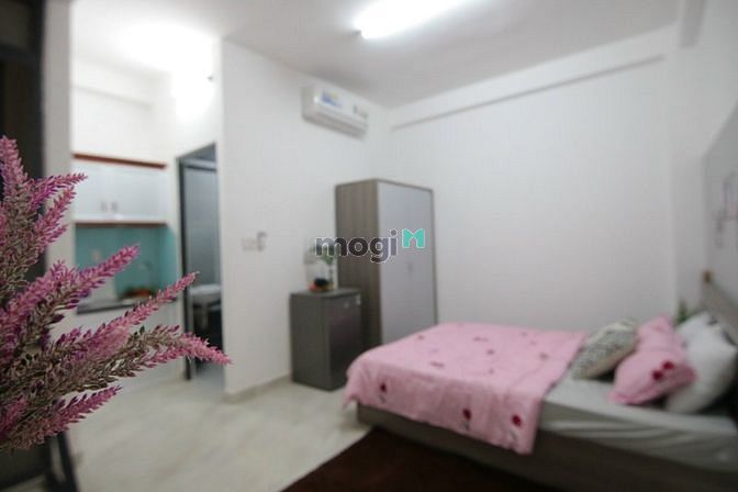 Hình ảnh 🌳Studio Mới 100%🌳 Full Nội Thất_Cửa Sổ Trời_Giáp Quận 01-Thủ Đức-GV