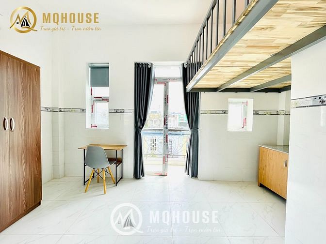 Hình ảnh Mb6623 nạp rút nhanh chóng Duplex mới 100% siêu đẹp có ban công Full nt ở Dương Quảng Hàm