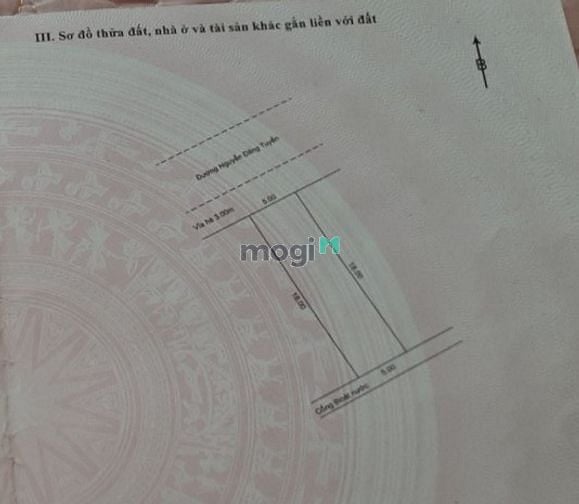 Hình ảnh Bán đất Nguyễn Đăng Tuyến, Sơm Trà