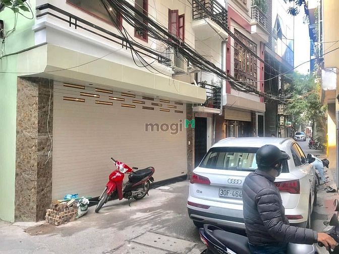 Hình ảnh Bán nhà đẹp Thái Hà, 61m2, 6 tầng, lô góc, ô tô vào, 18.5 tỷ