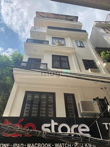 Hình ảnh Bán nhà đẹp Thái Hà, 61m2, 6 tầng, lô góc, ô tô vào, 18.5 tỷ