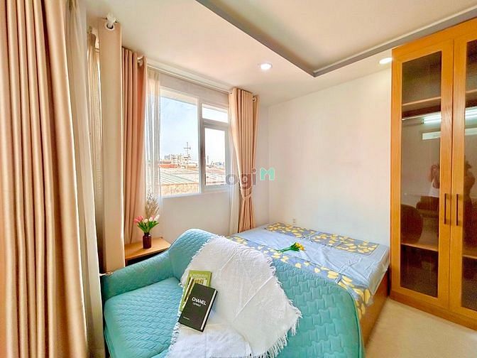 Hình ảnh 🪴 Cho thuê Trang Chủ MB66.COM / Đăng Ký Tặng 66K studio full nội thất mới đường Lê Tự Tài Phú Nhuận