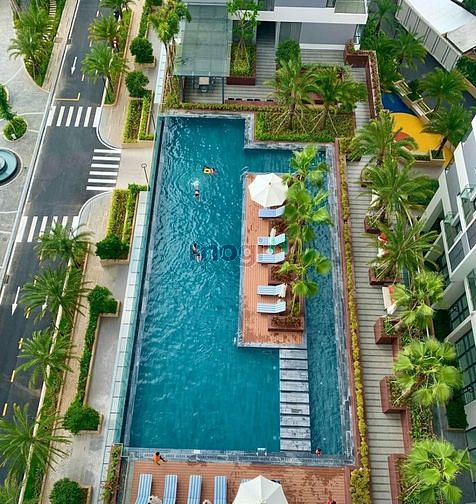 Hình ảnh Cho thuê Trang Chủ MB66.COM / Đăng Ký Tặng 66K D'Lusso, An Phú, Q2. 2PN. Đủ nội thất đẹp. 17tr/th