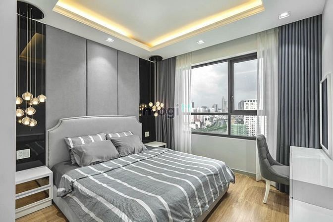 Hình ảnh 📣 2PN mà dt BẰNG 3PN 🥳   ✅ THE GOLDVIEW - 346 Bến Vân Đồn Q.4