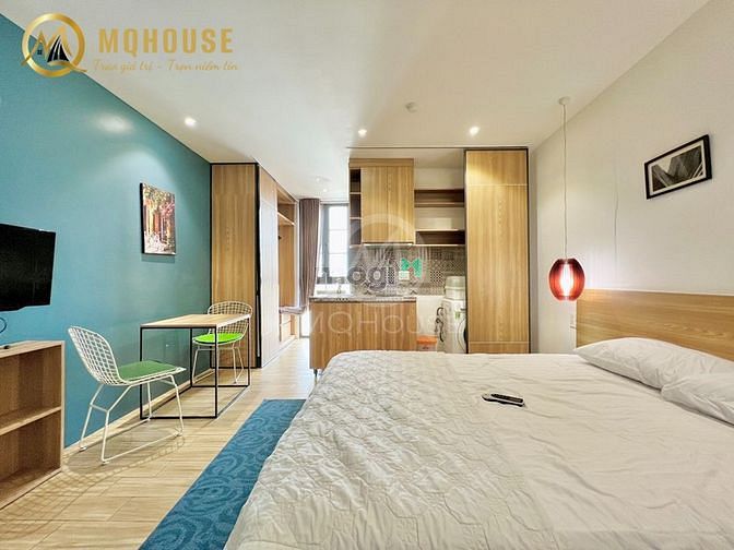Hình ảnh ✨Căn Hộ Cao Cấp Gần Nhà Thể Thao Tân Bình_Giáp Quận 3✨