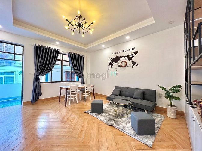 Hình ảnh Mb6623 nạp rút nhanh chóng Studio 1PN 60m2 ngay Cv LêVănTám, Hai Bà Trưng, Chợ Tân Định Q1