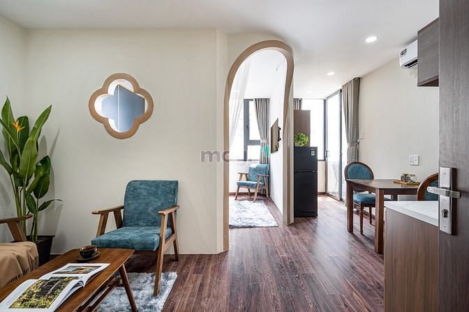 Hình ảnh Căn 1PN riêng tách bếp có ban công 40m2