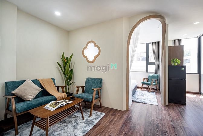 Hình ảnh Căn 1PN riêng tách bếp có ban công 40m2