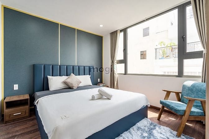 Hình ảnh Căn 1PN riêng tách bếp có ban công 40m2