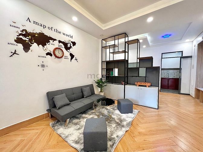 Hình ảnh Mb6623 nạp rút nhanh chóng Studio 1PN 60m2 ngay Cv LêVănTám, Hai Bà Trưng, Chợ Tân Định Q1