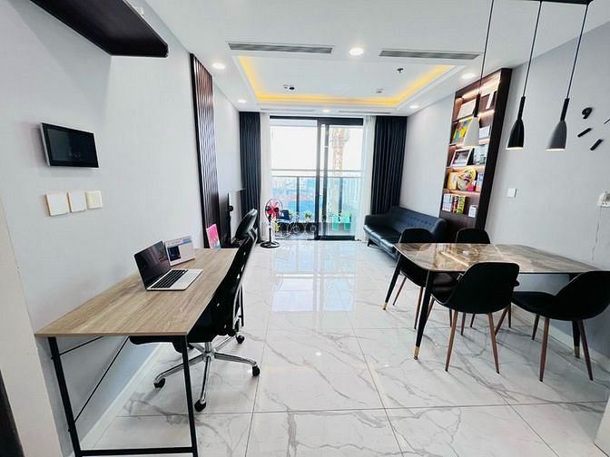 Hình ảnh Cho thuê CH Park Legend 89m2, 3PN, 2WC, NTCB đẹp. Giá Thật: 18 tr/th
