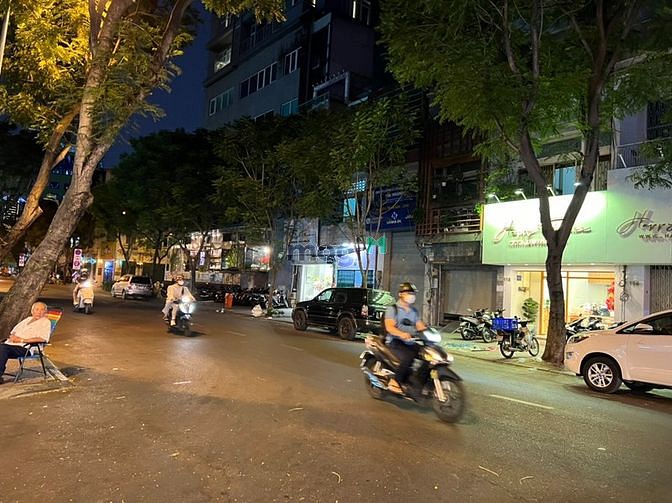 Hình ảnh cho thuê lại spa Lê Thị Hồng Gấm
