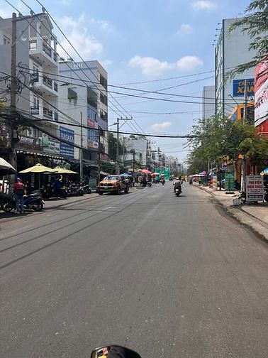 Hình ảnh Bán CHDV đang TN 60tr/ tháng, HXH Phạm Văn Bạch P15 , 4 lầu