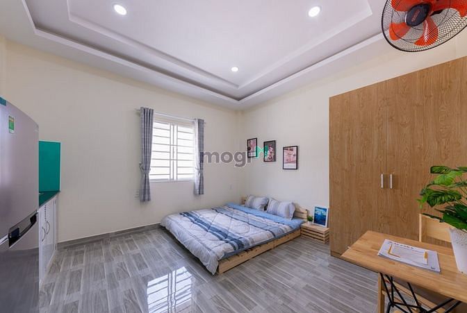 Hình ảnh PHÒNG ĐẸP Bùi Đình Túy- 5.8TR- 30m2