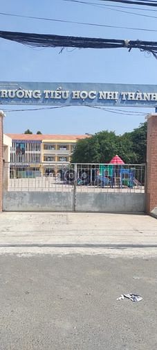 Hình ảnh Đất mặt tiền thổ cư trung tâm hành chính TT Thủ Thừa,bao công chứng