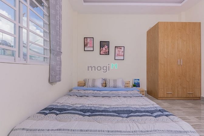 Hình ảnh PHÒNG ĐẸP Bùi Đình Túy- 5.8TR- 30m2