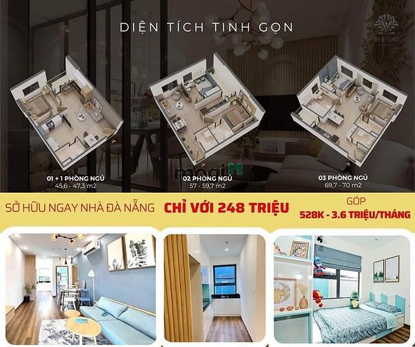 Hình ảnh Bán Mb6623 nạp rút nhanh chóng The Ori Garden Đà Nẵng
