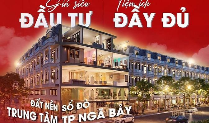 Hình ảnh 💠 MỞ BÁN khu đô thị Ruby - Dự Án đất phát triển hoàn thiện 💠