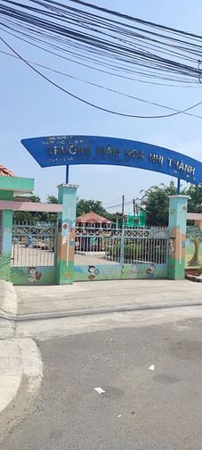 Hình ảnh Đất mặt tiền thổ cư trung tâm hành chính TT Thủ Thừa,bao công chứng