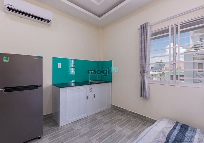 Hình ảnh PHÒNG ĐẸP Bùi Đình Túy- 5.8TR- 30m2