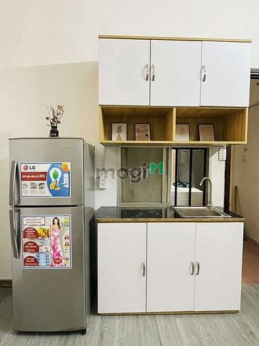 Hình ảnh 🌈CH Cao cấp FULL TIỆN ÍCH-1PN-30M2-Ngay PHÚ NHUẬN