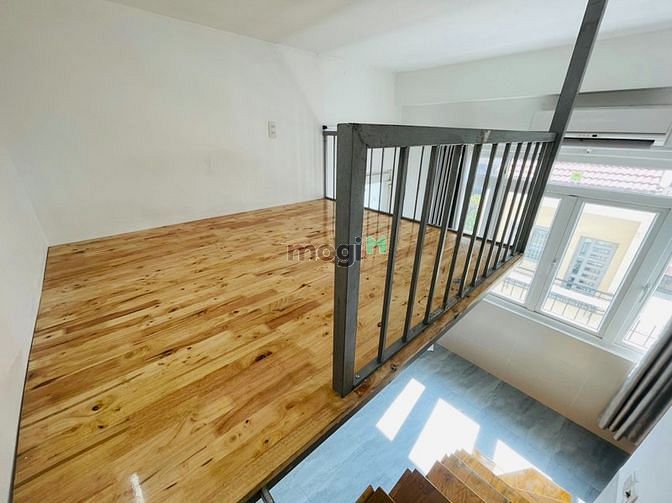 Hình ảnh Duplex ban công  cửa sổ đón nắng khu K300, gần Etown - Tân Bình