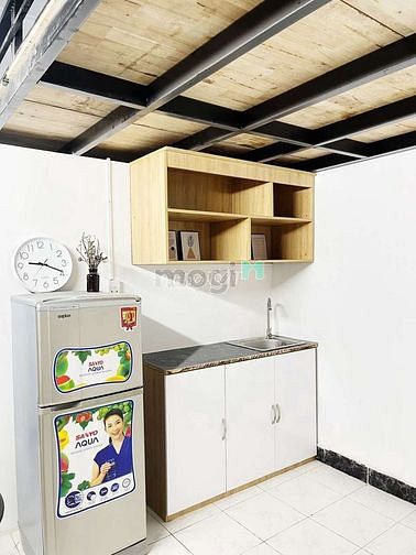 Hình ảnh 🌈CH Cao cấp FULL TIỆN ÍCH-1PN-30M2-Ngay PHÚ NHUẬN