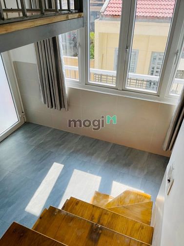Hình ảnh Duplex ban công  cửa sổ đón nắng khu K300, gần Etown - Tân Bình