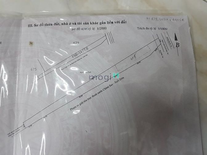 Hình ảnh Cho thuê đất trống 1200m2 Bình Nhâm, BD