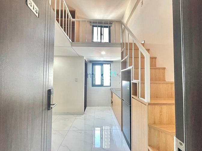 Hình ảnh Cho thuê Trang Chủ MB66.COM / Đăng Ký Tặng 66K dạng studio - gác Nguyễn Thị Thập Gần Lotte Quận 7